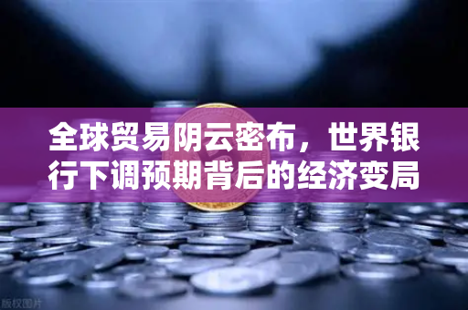 全球贸易阴云密布，世界银行下调预期背后的经济变局与投资新思路