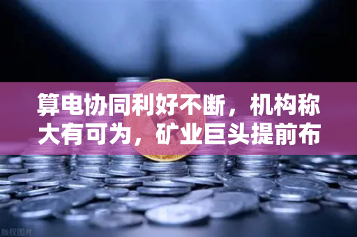 算电协同利好不断，机构称大有可为，矿业巨头提前布局