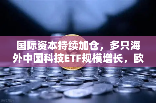 国际资本持续加仓,多只海外中国科技ETF规模增长,欧易交易所官网深度解析-第1张图片-欧易交易所 国际资本持续加仓,多只海外中国科技ETF规模增长,欧易交易所官网深度解析-第1张图片-欧易交易所