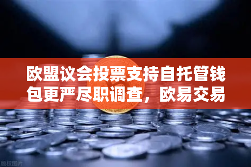 欧盟议会投票支持自托管钱包更严尽职调查，欧易交易所官网用户如何应对新规？