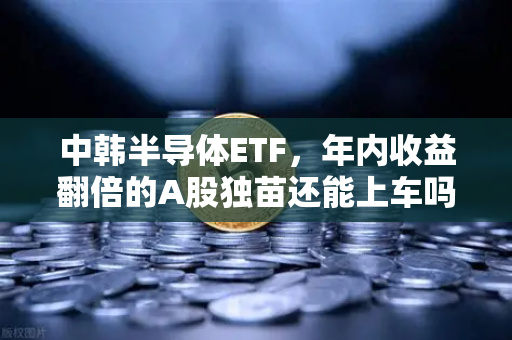中韩半导体ETF，年内收益翻倍的A股独苗还能上车吗？