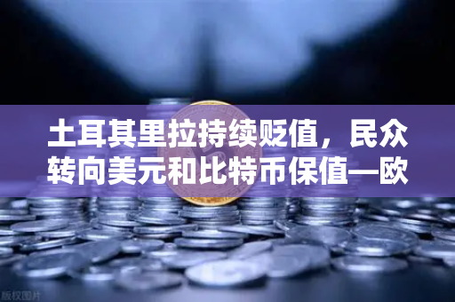 土耳其里拉持续贬值，民众转向美元和比特币保值—欧易交易所官网解析数字资产避险新趋势