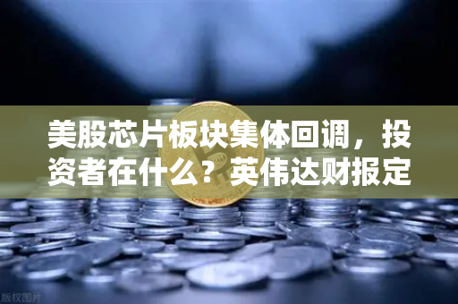 美股芯片板块集体回调，投资者在什么？英伟达财报定方向