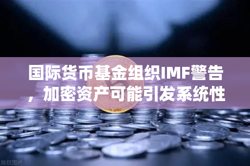 国际货币基金组织IMF警告，加密资产可能引发系统性风险—欧易交易所深度解读-第1张图片-欧易交易所