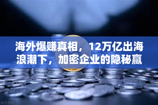 海外爆赚真相，12万亿出海浪潮下，加密企业的隐秘赢家与中国投资者的新赛道