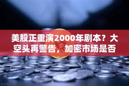 美股正重演2000年剧本？大空头再警告，加密市场是否也在泡沫中？
