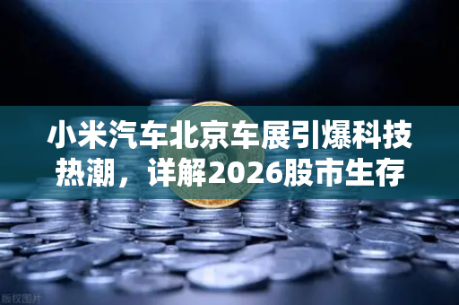 小米汽车北京车展引爆科技热潮，详解2026股市生存法则