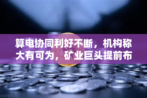 算电协同利好不断，机构称大有可为，矿业巨头提前布局