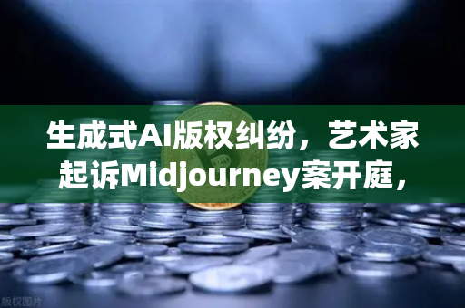 生成式AI版权纠纷，艺术家起诉Midjourney案开庭，欧易交易所解析数字资产时代的知识产权新挑战