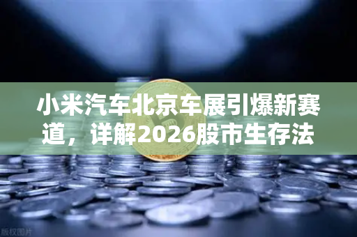 小米汽车北京车展引爆新赛道，详解2026股市生存法则