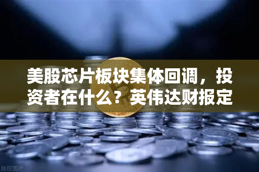 美股芯片板块集体回调，投资者在什么？英伟达财报定方向