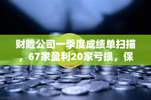 财险公司一季度成绩单扫描，67家盈利20家亏损，保险资金入市偏好解析
