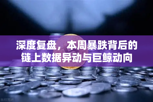 深度复盘，本周暴跌背后的链上数据异动与巨鲸动向