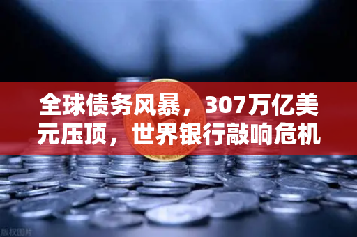 全球债务风暴，307万亿美元压顶，世界银行敲响危机警钟