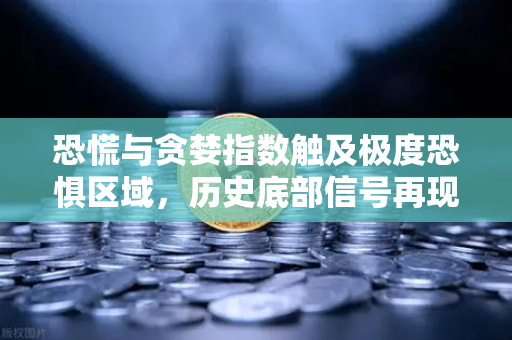 恐慌与贪婪指数触及极度恐惧区域，历史底部信号再现？