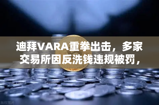 迪拜VARA重拳出击，多家交易所因反洗钱违规被罚，监管风暴席卷加密行业