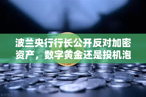 波兰央行行长公开反对加密资产,数字黄金还是投机泡沫?-第1张图片-欧易交易所 波兰央行行长公开反对加密资产,数字黄金还是投机泡沫?-第1张图片-欧易交易所