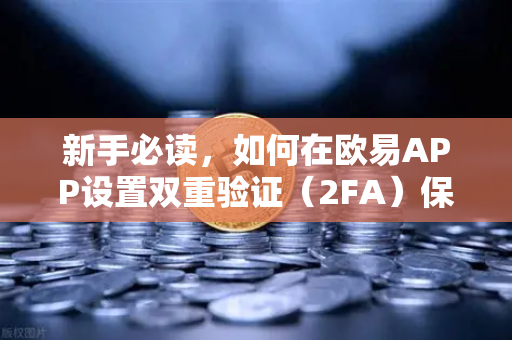 新手必读，如何在欧易APP设置双重验证（2FA）保障数字资产安全的第一步