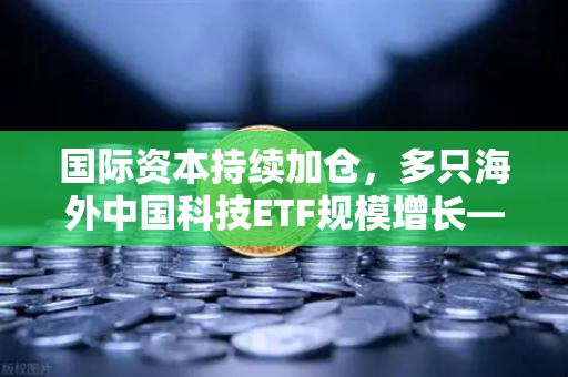 国际资本持续加仓，多只海外中国科技ETF规模增长—欧易交易所官网助力全球资产配置新机遇