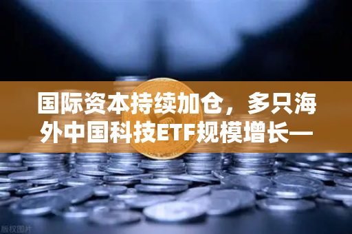 国际资本持续加仓，多只海外中国科技ETF规模增长—欧易交易所官网深度解析中国资产配置新趋势