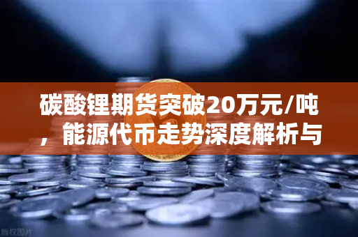 碳酸锂期货突破20万元/吨,能源代币走势深度解析与市场展望-第1张图片-欧易交易所 碳酸锂期货突破20万元/吨,能源代币走势深度解析与市场展望-第1张图片-欧易交易所