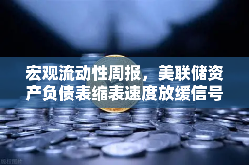 宏观流动性周报，美联储资产负债表缩表速度放缓信号—欧易交易所官网深度解读