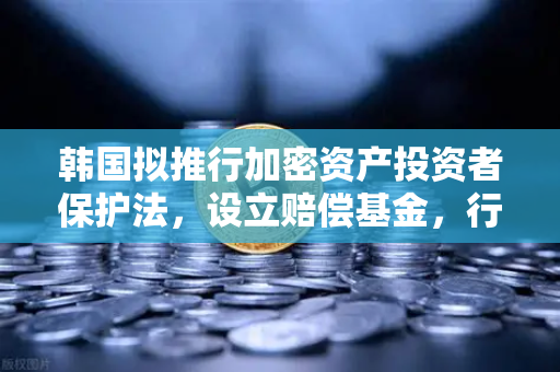 韩国拟推行加密资产投资者保护法，设立赔偿基金，行业变革与投资者应对指南