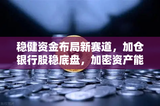 稳健资金布局新赛道，加仓银行股稳底盘，加密资产能否成为保险资金排兵布阵新选项？