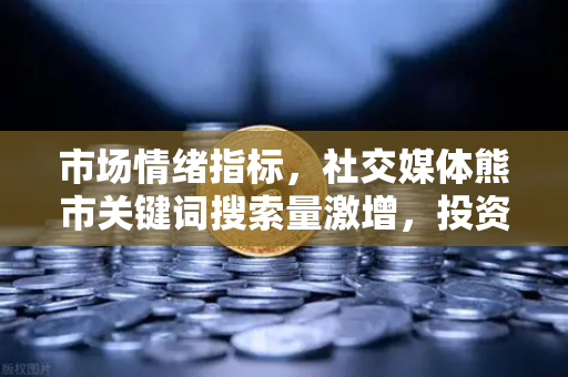 市场情绪指标，社交媒体熊市关键词搜索量激增，投资者如何应对？