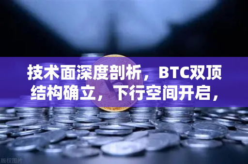 技术面深度剖析，BTC双顶结构确立，下行空间开启，欧易交易所官网策略布局