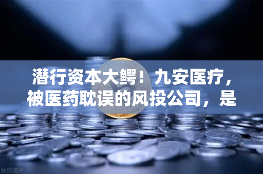 潜行资本大鳄！九安医疗，被医药耽误的风投公司，是否已布局加密赛道