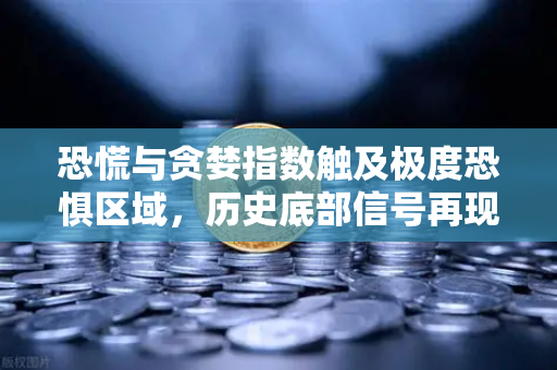 恐慌与贪婪指数触及极度恐惧区域，历史底部信号再现？欧易交易所深度解析